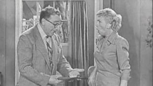 The George Burns and Gracie Allen Show : Teenage Girl Spends the Weekend
