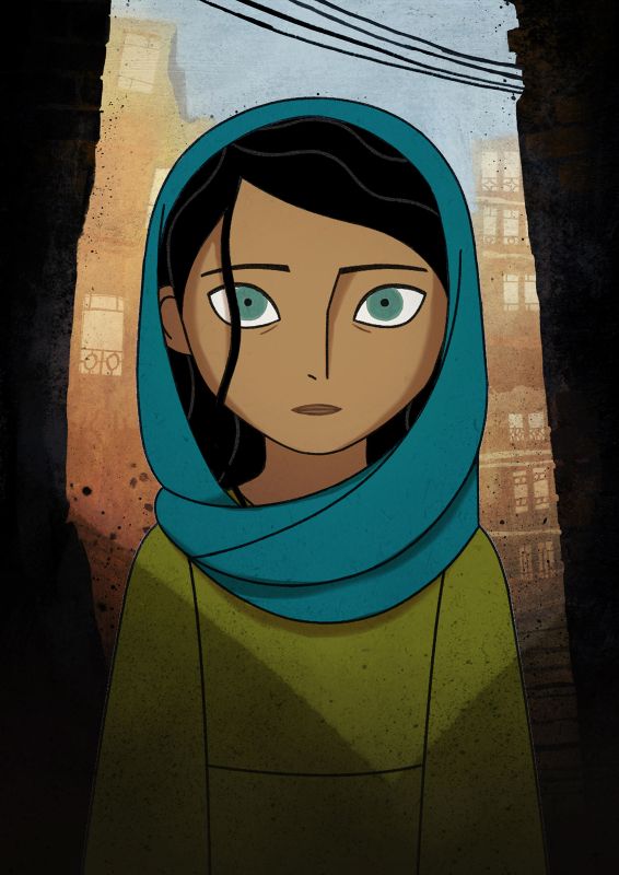 2017 The Breadwinner 2017 The Breadwinner