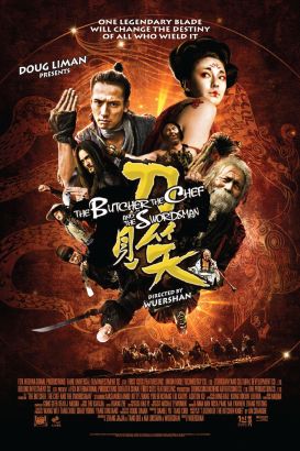 The Butcher, the Chef, and the Swordsman (2010) The Butcher, the Chef, and the Swordsman (2010)