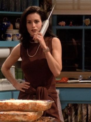 Friends : The One with the Dozen Lasagnas