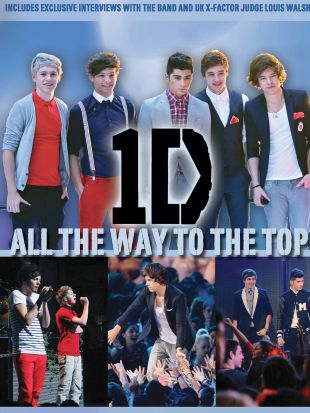 One Direction: All the Way to the Top