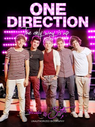 One Direction: The Only Way Is Up