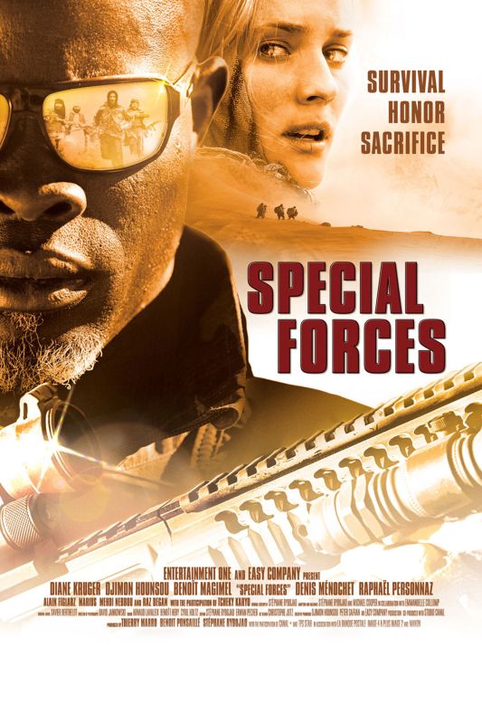 Special Forces (2011) Stéphane Rybojad, Stephane Rybojad Synopsis
