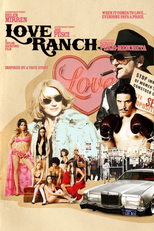 love ranch movie review