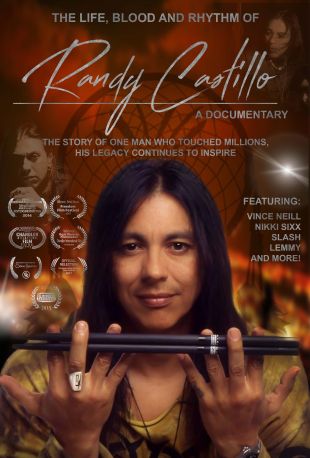 The Life, Blood and Rhythm of Randy Castillo