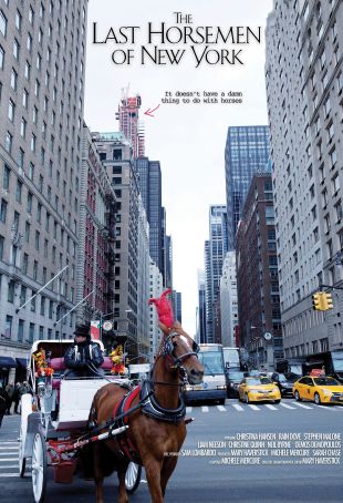 The Last Horsemen of New York