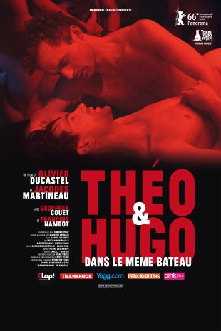 Théo et Hugo dans le même bateau