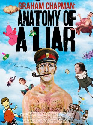 Graham Chapman - Anatomy of a Liar