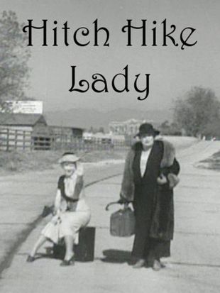 Hitch Hike Lady
