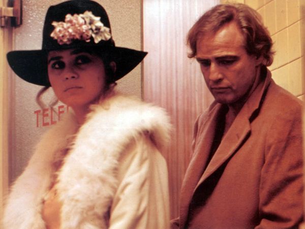 1972 Last Tango In Paris