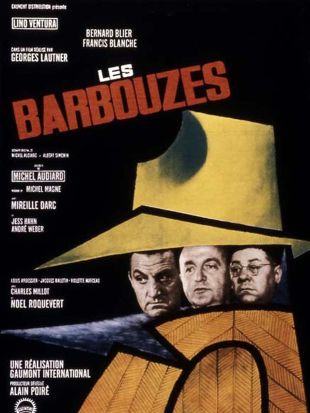 Les Barbouzes