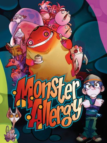 Monster Allergy (2006) - Iginio Straffi, Bruno Bianchi | Synopsis