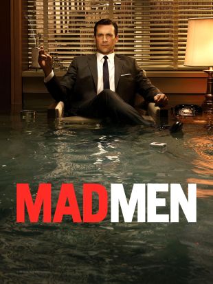 Mad Men : Smoke Gets in Your Eyes