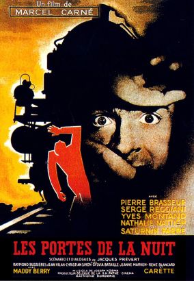 Les Portes De La Nuit (1946) Les Portes De La Nuit (1946)