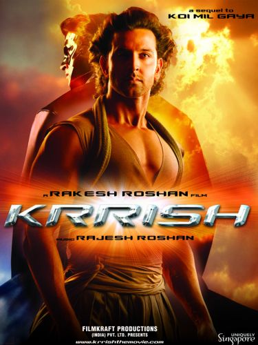 Krrish 2006 Rakesh Roshan Synopsis Characteristics Moods Themes And Related Allmovie Shukla distributed by film kraft,yash raj films release date(s) june 23, 2006 running time 176 mins country india language. allmovie
