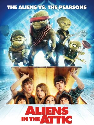 Aliens in the Attic (2009) Aliens in the Attic (2009)