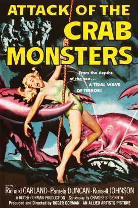 Attack of the Crab Monsters (1957) Attack of the Crab Monsters (1957)