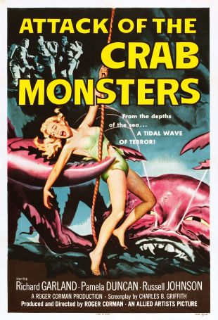 Attack of the Crab Monsters