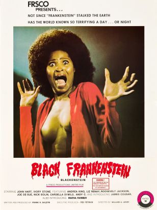 Blackenstein (1973) Blackenstein (1973)