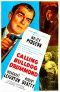 Calling Bulldog Drummond