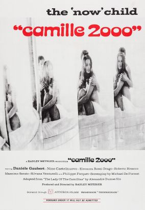 Camille 2000 (1969) Radley Metzger Synopsis, Characteristics, Moods