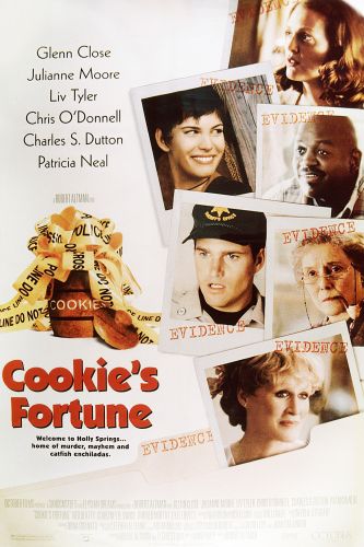 movie the fortune cookie cast