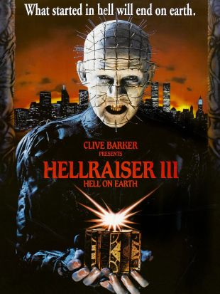 Hellraiser III: Hell on Earth