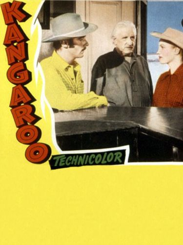 Kangaroo (1952) - Lewis Milestone | Synopsis ...