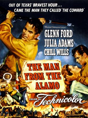 The Man from the Alamo (1953) - Budd Boetticher | Synopsis ...