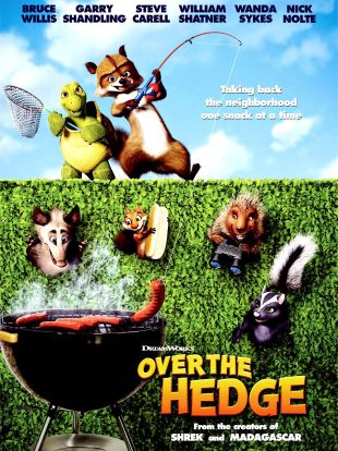 Over the Hedge