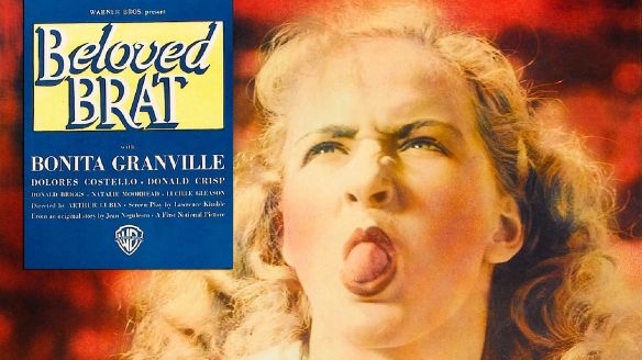 The Beloved Brat 1938 Arthur Lubin Synopsis Characteristics Moods Themes And Related 