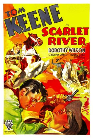 Scarlet River