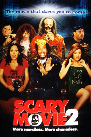 Scary Movie 2 (2001) - IMDb