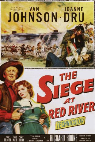 The Siege at Red River