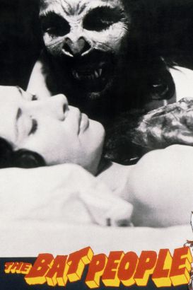 The Bat People (1974) The Bat People (1974)