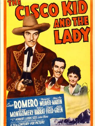 The Cisco Kid and the Lady