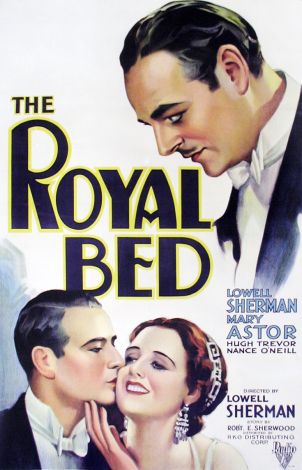 The Royal Bed