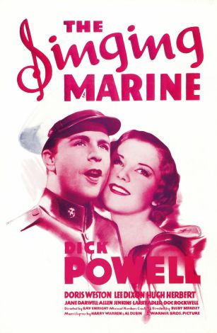 The Singing Marine