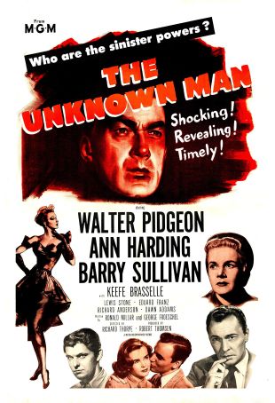 The Unknown Man