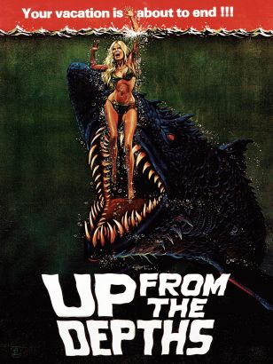 Up from the Depths (1979) Up from the Depths (1979)