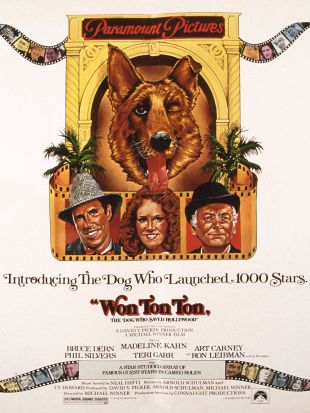 Won Ton Ton, the Dog Who Saved Hollywood