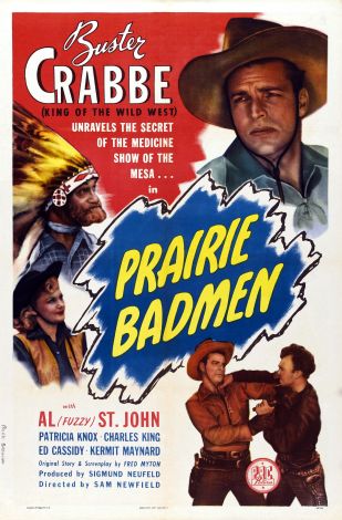 Prairie Badmen