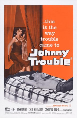 Johnny Trouble