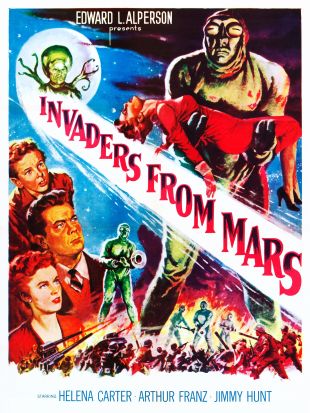 Invaders from Mars
