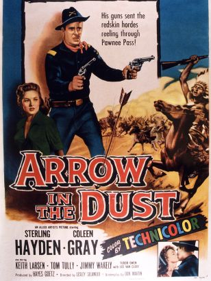 Arrow in the Dust (1954) Arrow in the Dust (1954)