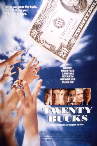 Twenty Bucks (1993) Keva Rosenfeld Synopsis, Characteristics, Moods