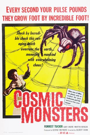 The Cosmic Monsters