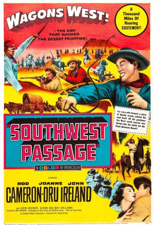 Last of the Desperados (1955) - Once Upon a Time in a Western