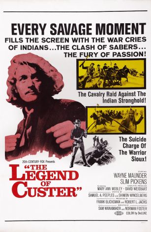 The Legend of Custer