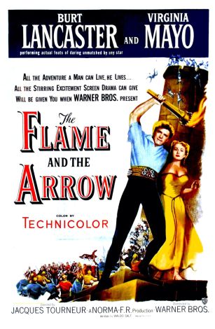 The Flame and the Arrow